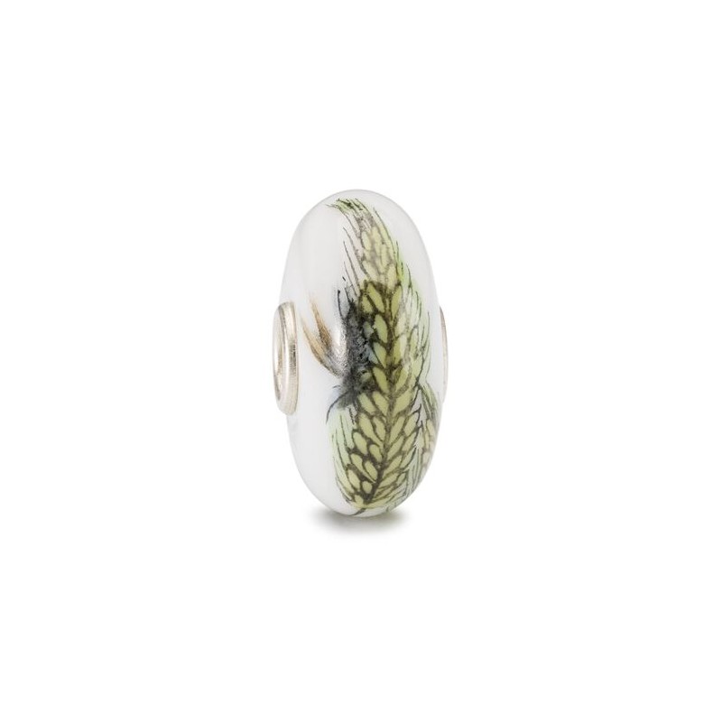 Beads Trollbeads, Spighe di Grano - Porcellana | SAYA SHOP ONLINE