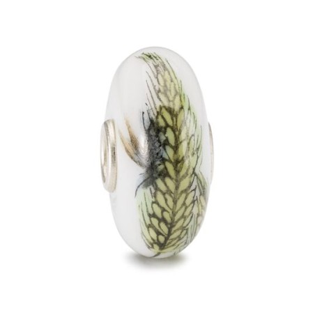 Beads Trollbeads, Spighe di Grano - Porcellana | SAYA SHOP ONLINE