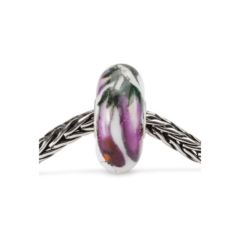 Beads Trollbeads, Melanzana - Porcellana | SAYA SHOP ONLINE