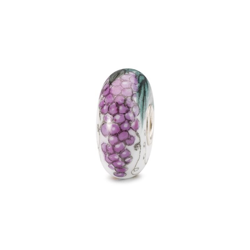 Beads Trollbeads, Uva - Porcellana | SAYA SHOP ONLINE