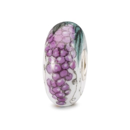 Beads Trollbeads, Uva - Porcellana | SAYA SHOP ONLINE