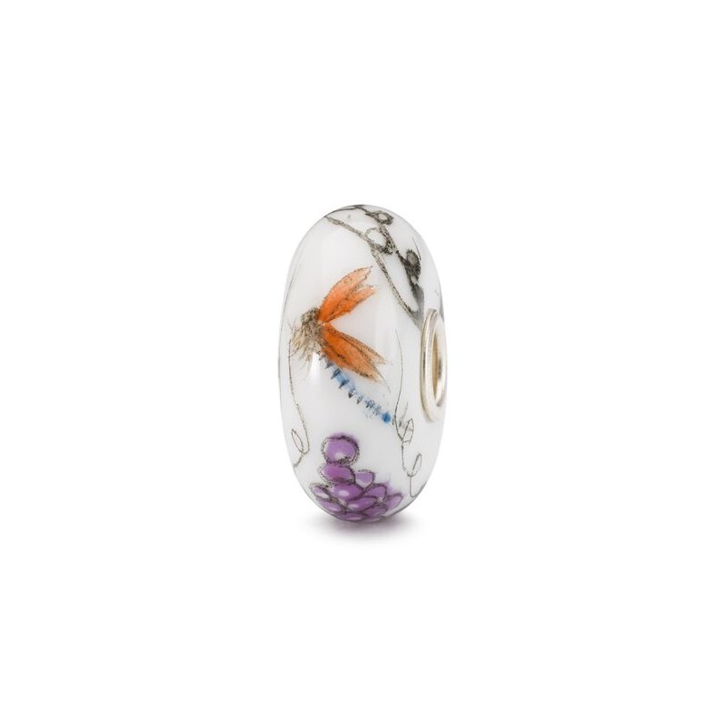 Beads Trollbeads, Uva - Porcellana | SAYA SHOP ONLINE