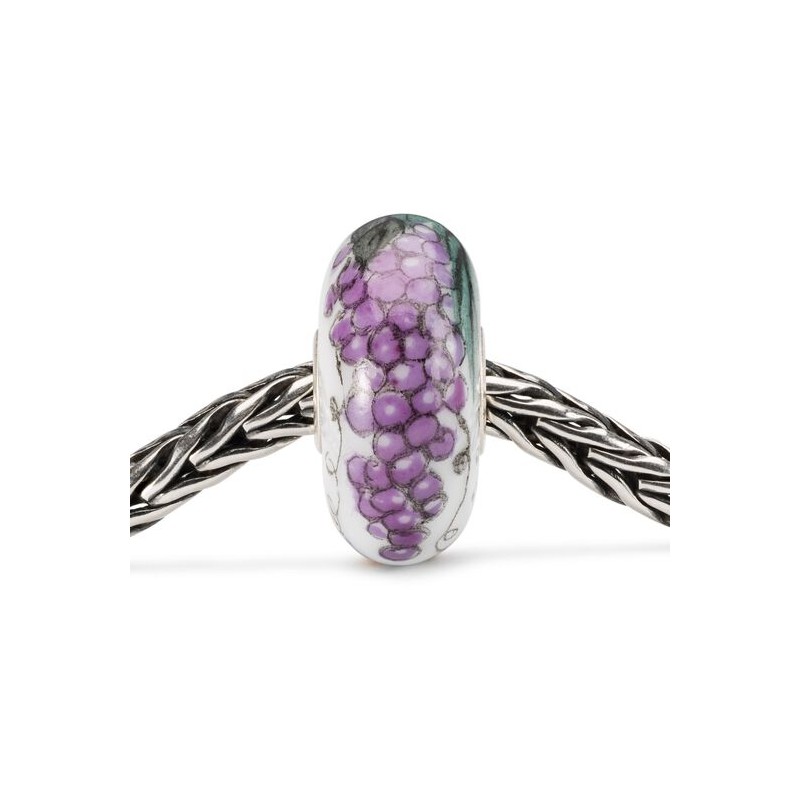 Beads Trollbeads, Uva - Porcellana | SAYA SHOP ONLINE