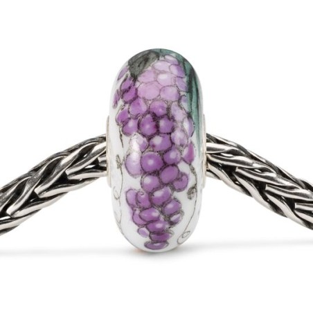 Beads Trollbeads, Uva - Porcellana | SAYA SHOP ONLINE