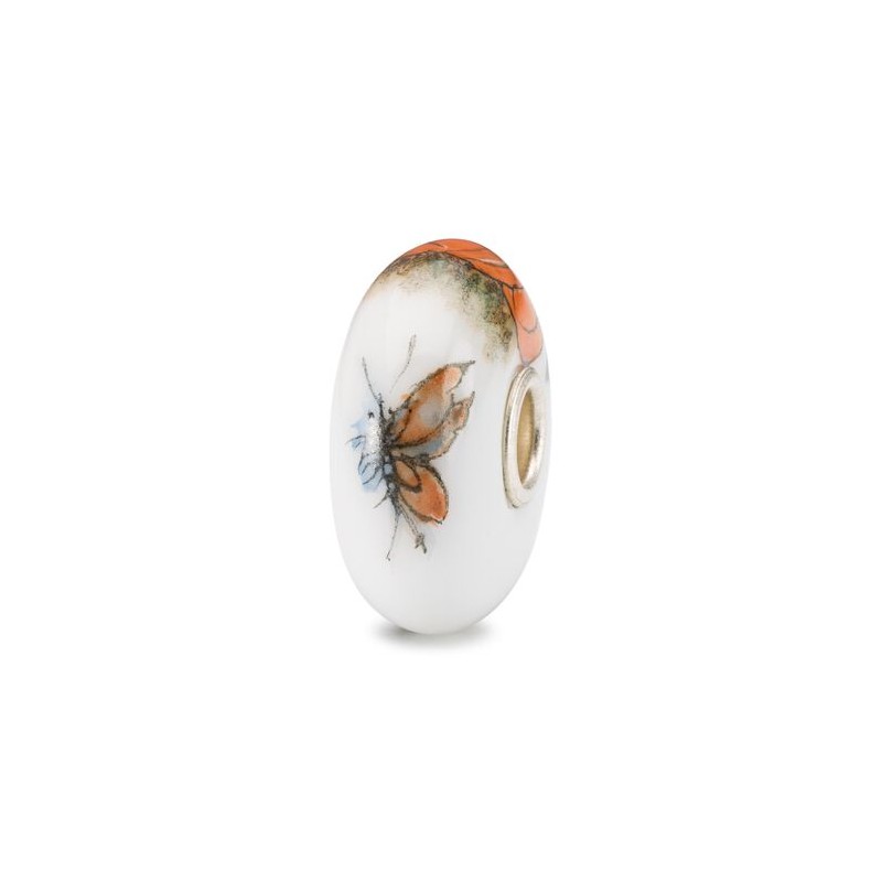 Beads Trollbeads, Zucca - Porcellana | SAYA SHOP ONLINE