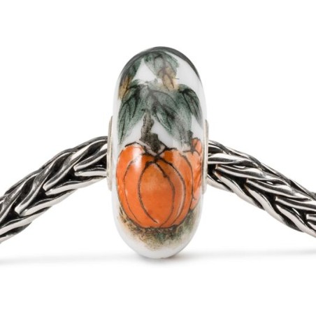 Beads Trollbeads, Zucca - Porcellana | SAYA SHOP ONLINE