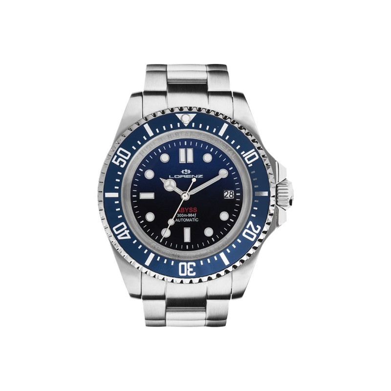 Orologio Lorenz, ABYSS 030036AA | SAYA SHOP ONLINE