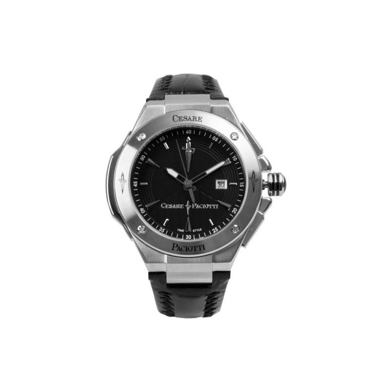 Cesare Paciotti, SOLO TEMPO - SOLO TEMPO BLACK RIVER