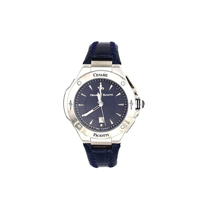Cesare Paciotti Time Style, SOLO TEMPO - BLUE LAKE | SAYA SHOP ONLINE