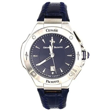Cesare Paciotti Time Style, SOLO TEMPO - BLUE LAKE | SAYA SHOP ONLINE