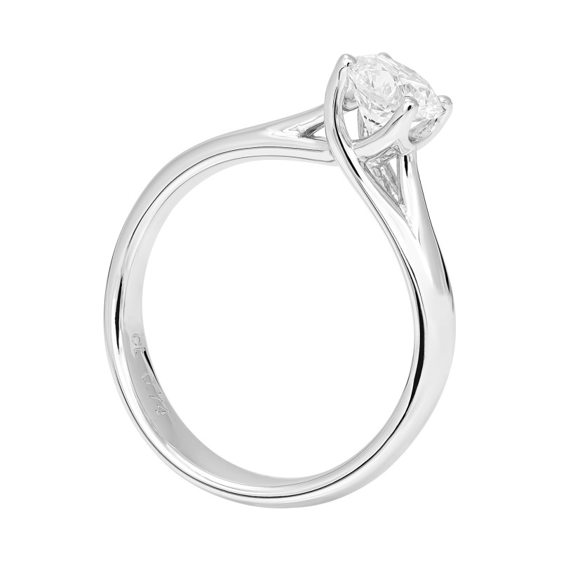 Anello Solitario Grace, World diamond group ! SAYA SHOP ONLINE