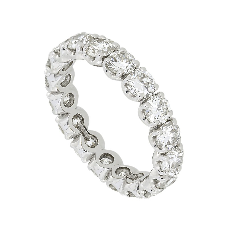 ANELLO ETERNITY World Diamond Group | SAYA SHOP ONLINE