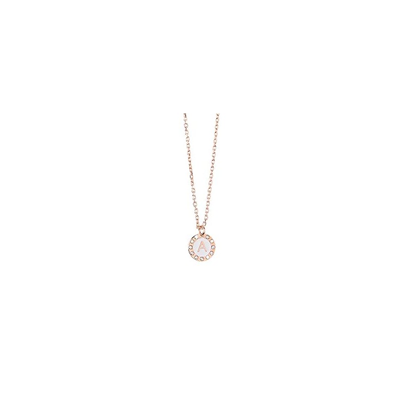 Collana donna Dvccio collezione Petit Tresor.  SAYA SHOP ONLINE OUTLET