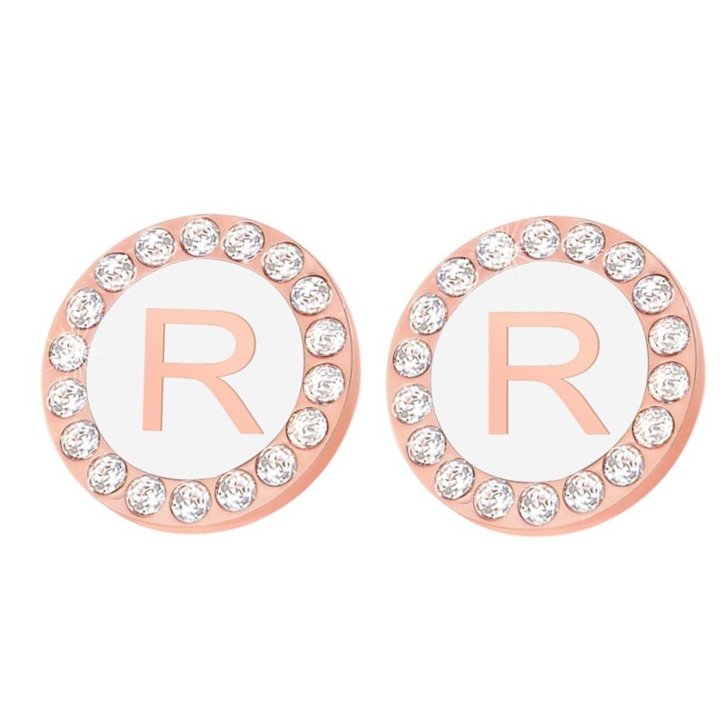 Orecchini Dvccio Collezione MY PASSION. SAYA SHOP ONLINE OUTLET.