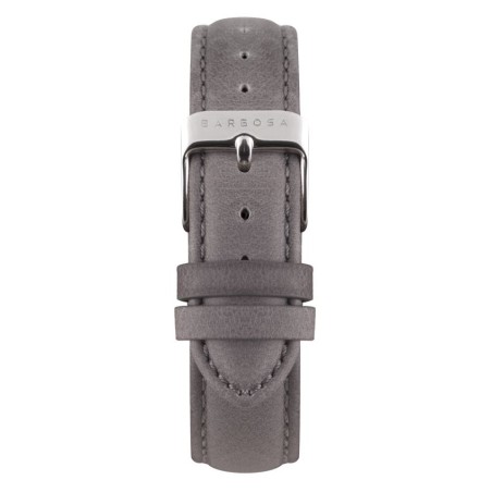 OROLOGIO BARBOSA,  FICO D’INDIA dm. 36,5 GRIGIO | SAYA SHOP ONLINE