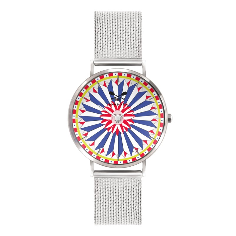 OROLOGIO BARBOSA, IL SOLE dm. 36,5 MAGLIA MILANO | SAYA SHOP ONLINE