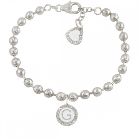 Bracciale donna Dvccio. My Charms Beads. SAYA SHOP ONLINE OUTLET.