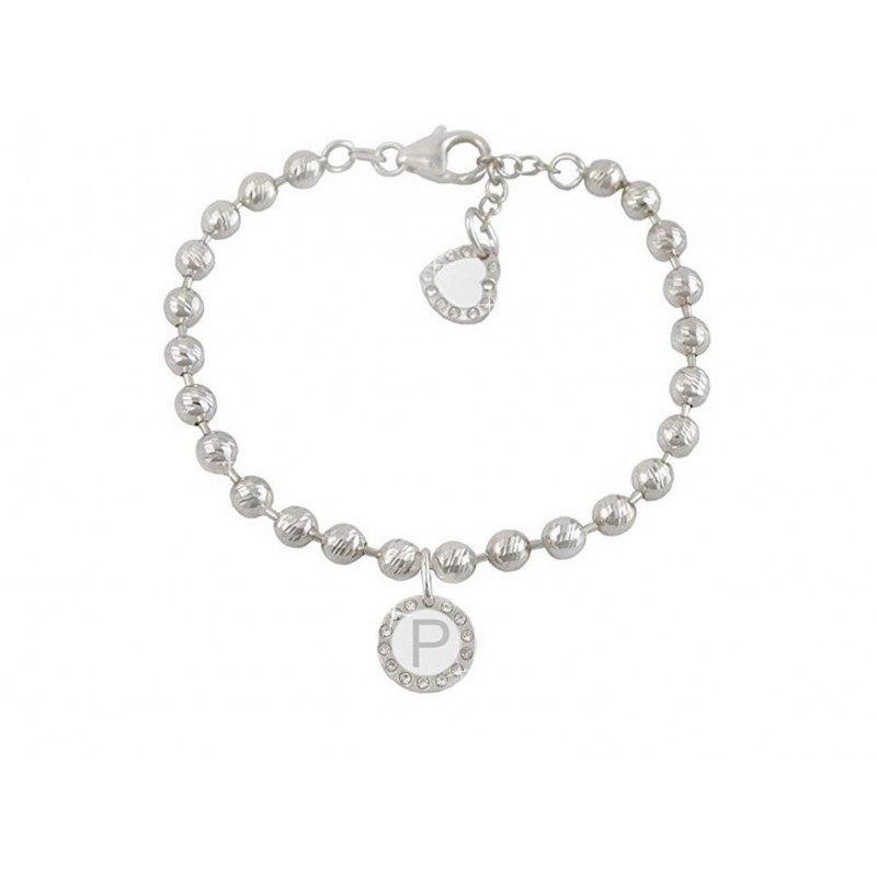 Bracciale donna Dvccio. My Charms Beads. SAYA SHOP ONLINE OUTLET.
