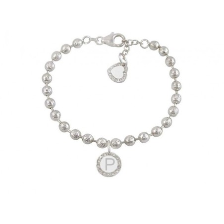 Bracciale donna Dvccio. My Charms Beads. SAYA SHOP ONLINE OUTLET.