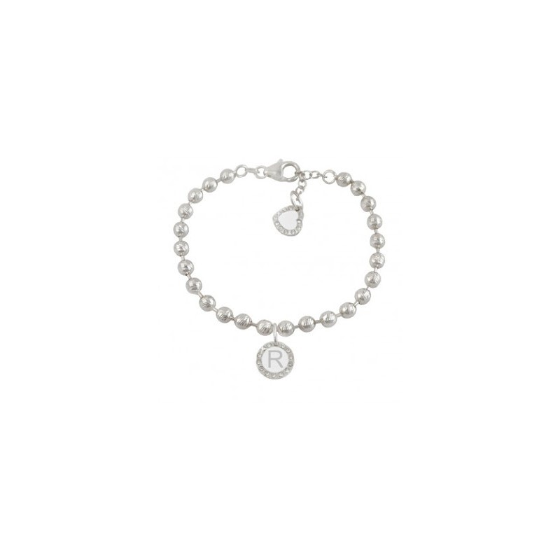 Bracciale donna Dvccio. My Charms Beads. SAYA SHOP ONLINE OUTLET.