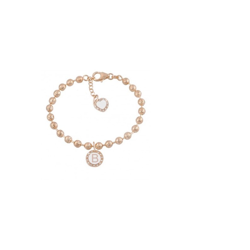 Bracciale donna Dvccio. My Charms Beads. SAYA SHOP ONLINE OUTLET.