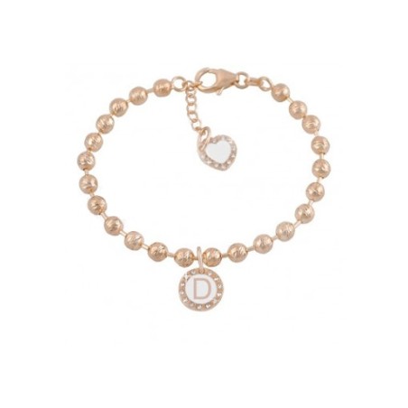 Bracciale donna Dvccio. My Charms Beads. SAYA SHOP ONLINE OUTLET.