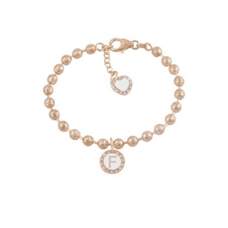 Bracciale donna Dvccio. My Charms Beads. SAYA SHOP ONLINE OUTLET.