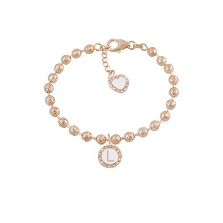 Bracciale donna Dvccio. My Charms Beads. SAYA SHOP ONLINE OUTLET.