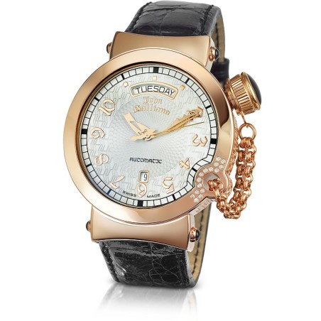 Orologio John Galliano. Automatico. Diamanti. SAYA SHOP ONLINE OUTLET