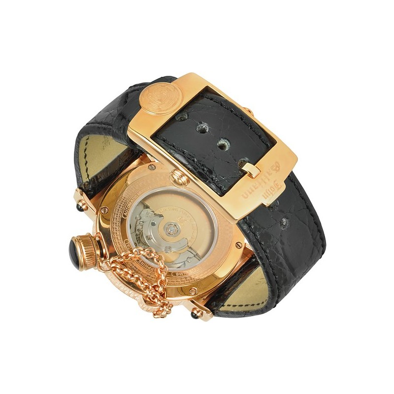 Orologio John Galliano. Automatico. Diamanti. SAYA SHOP ONLINE OUTLET