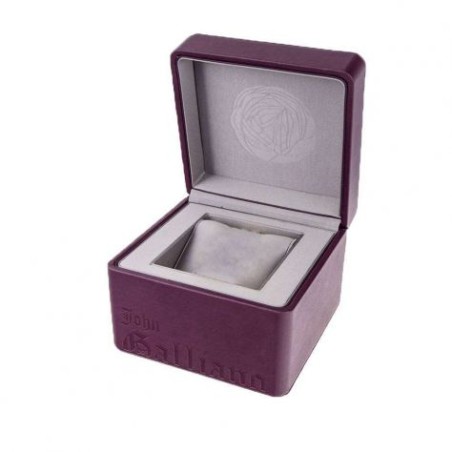 Orologio donna John Galliano. Pietre. SAYA SHOP ONLINE OUTLET.