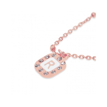 Collana Dvccio -HELE' ROSA. SAYA SHOP ONLINE OUTLET.