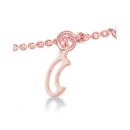 Collana Dvccio -HELE' ROSA. SAYA SHOP ONLINE OUTLET.