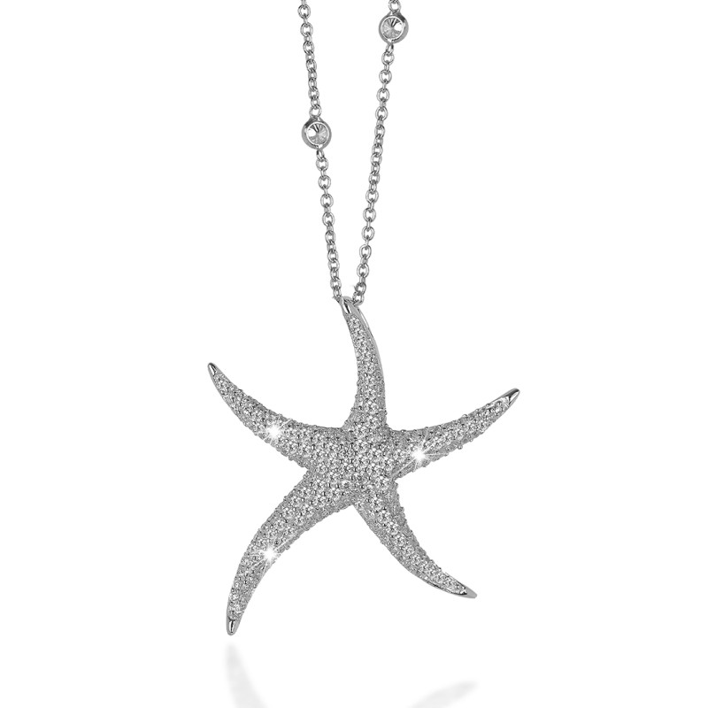 BROCCHI, collana stella marina | SAYA SHOP ONLINE