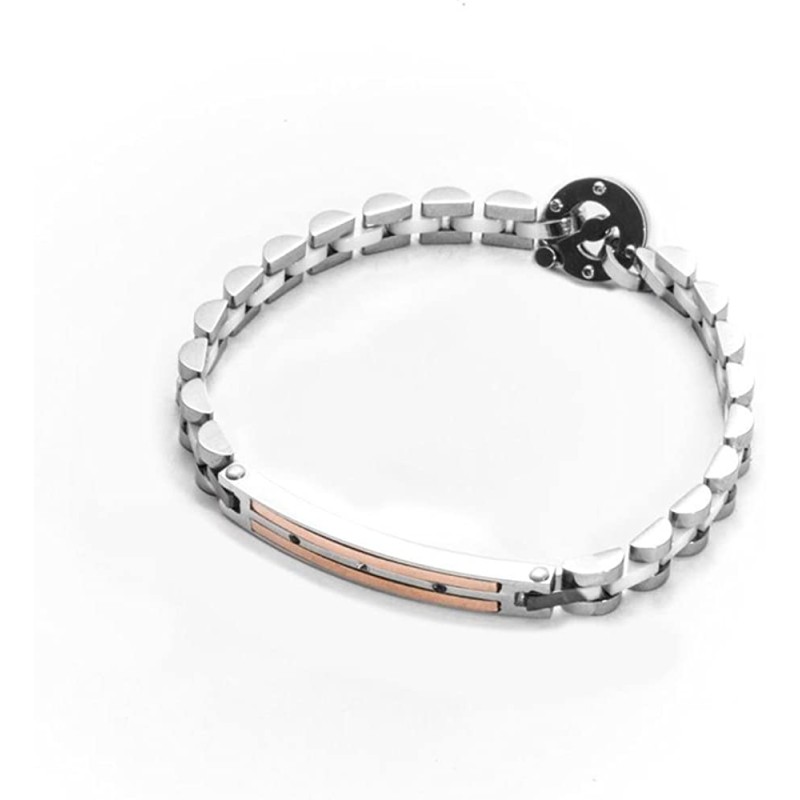 Bracciale uomo Paciotti 4US.  SAYA SHOP ONLINE OUTLET.