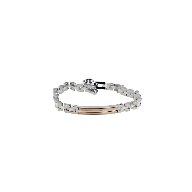 Bracciale uomo Paciotti 4US.  SAYA SHOP ONLINE OUTLET.