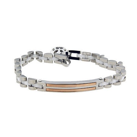 Bracciale uomo Paciotti 4US.  SAYA SHOP ONLINE OUTLET.