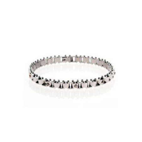 Bracciale uomo Paciotti 4US.  SAYA SHOP ONLINE OUTLET.