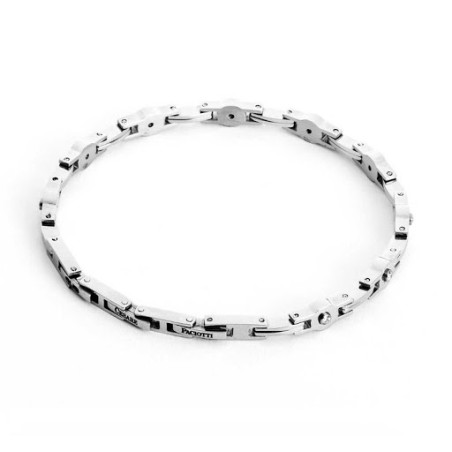 Bracciale uomo Paciotti 4US.  SAYA SHOP ONLINE OUTLET.