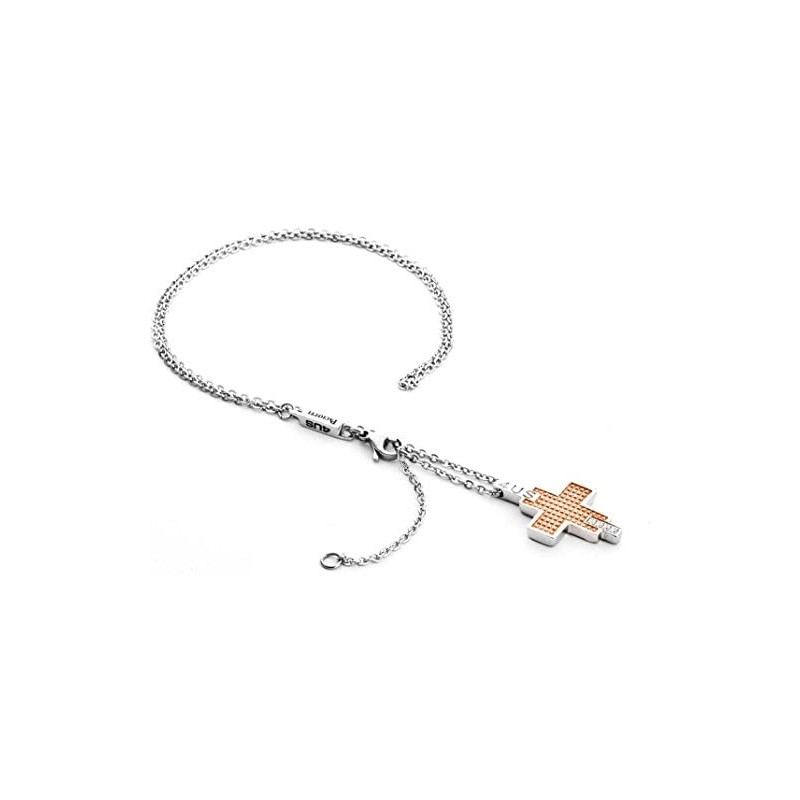 Collana Uomo Paciotti 4US. SAYA SHOP ONLINE OUTLET.