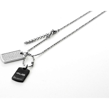 Collana Uomo Paciotti 4US. SAYA SHOP ONLINE OUTLET.