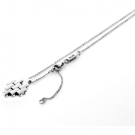 Collana Uomo Paciotti 4US. SAYA SHOP ONLINE OUTLET.