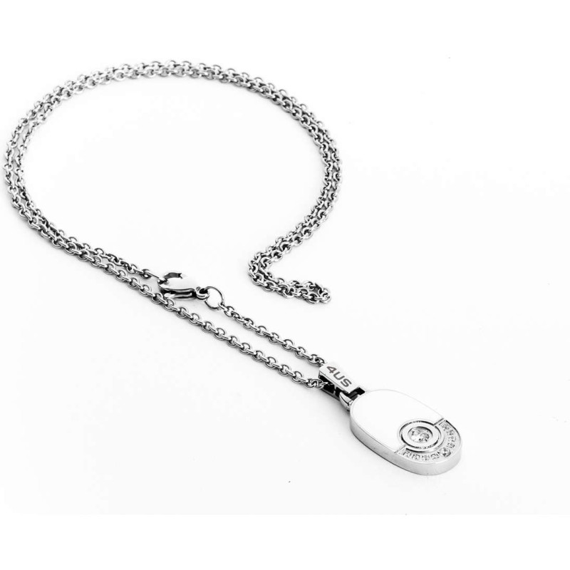 Collana Uomo Paciotti 4US. SAYA SHOP ONLINE OUTLET.