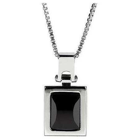 Collana Uomo Paciotti 4US. SAYA SHOP ONLINE OUTLET.