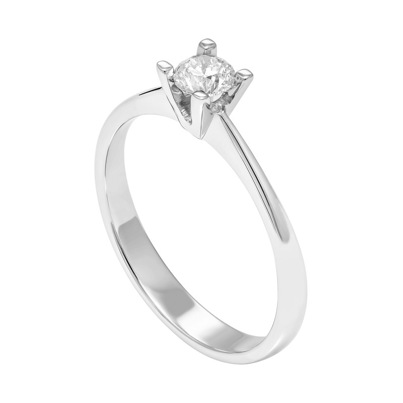 ANELLO SOLITARIO, World Diamond Group | SAYA SHOP ONLINE