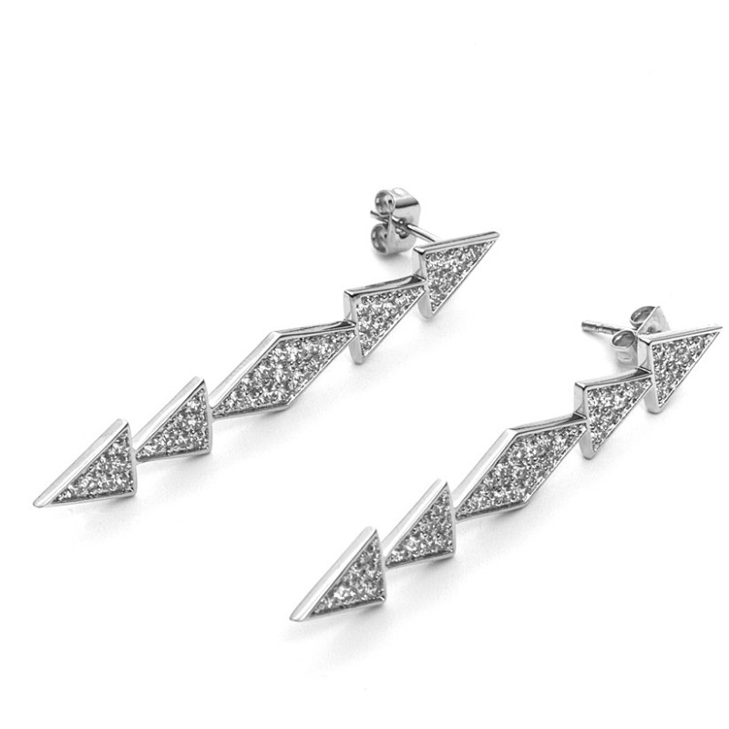 Orecchini 4US Paciotti. Collezione Jessic.a SAYA SHOP ONLINE OUTLET