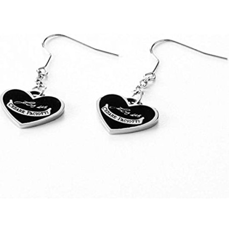 Orecchini donna Paciotti 4US. Cuore. SAYA SHOP ONLINE OUTLET.