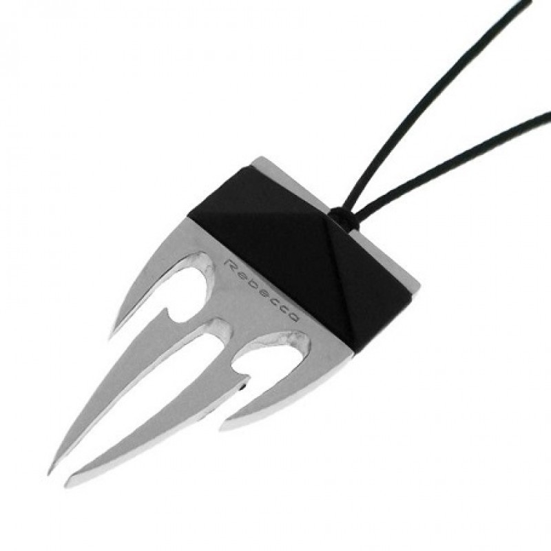 Ciondolo uomo Rebecca. Tribale. SAYA SHOP ONLINE OUTLET.