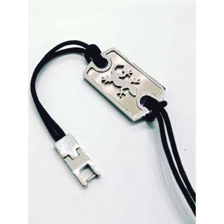 Bracciale unisex Rebecca. Piastra Geco. SAYA SHOP ONLINE OUTLET