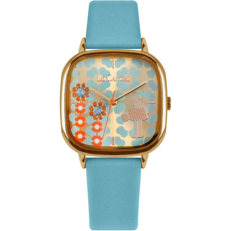 Orologio donna Le Carose. New Vintage. SAYA SHOP ONLINE OUTLET.